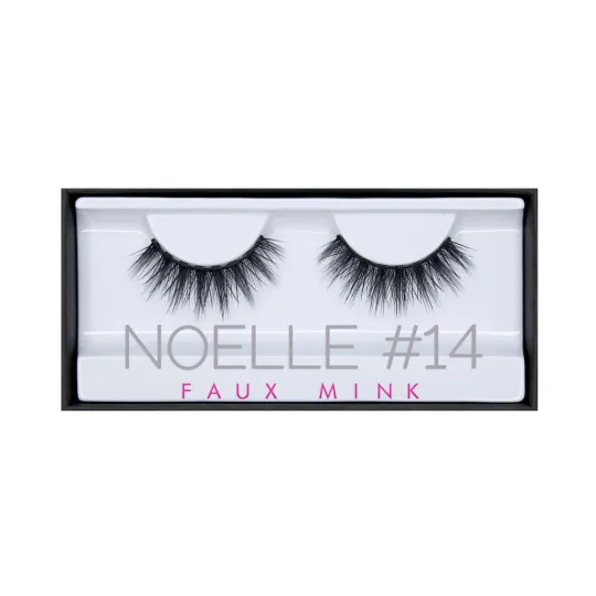 Huda Beauty Faux Mink Lash - Noelle #14